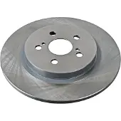 FEBI BILSTEIN Bromsskiva FEBI 108508, 1 Stycke