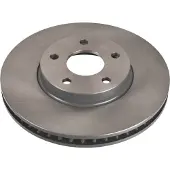 FEBI BILSTEIN Bromsskiva FEBI 108192, 1 Stycke