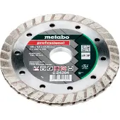 Metabo 624304000 Diamantkapskiva 1 st 125 mm 22.23 mm 1 st