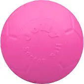 Jolly Pets - Jolly Soccer Ball - Red - L (20cm)