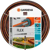 Gardena Trädgårdsslang Comfort Flex - 50 meter