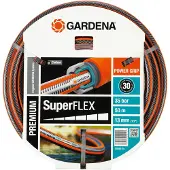 Gardena Vattenslang Premium SuperFlex 1/2''; 18099-20; 50 m