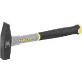 Stanley STHT0-51907, Hammare med korspen, Glasfibrer, Svart, Grå, 300 g