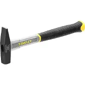 Stanley STHT0-51906, Låssmedshammare, Kolstål, Svart, Grå, Gul, 26,8 cm, 95 mm, 285 mm