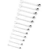 Stanley Skiftnyckelset FMMT82849-0; 12 st.