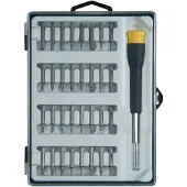 Stanley Skruvmejselskaft STHT0-62634 + Bits spår