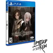Ps4 Monochrome Order Limited Run #383