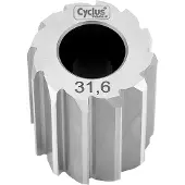 Cyclus 31.6 Mm Sadelstolpsverktyg