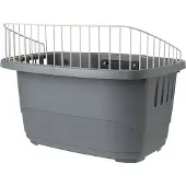 Fastrider Rino Klickfix 16l Dogs Framkorg