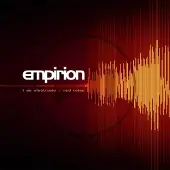 Ginza.se Empirion: I Am Electronic/ Red Noise (Red)