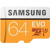 Samsung microSD minneskort