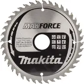 Makita Sågklinga för trä ; 165x2,4x30,0 mm; Z40; 20°