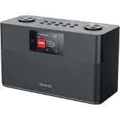 Kenwood CR-ST100S - Internetradio - 20 Watt - inget operativsystem - vit