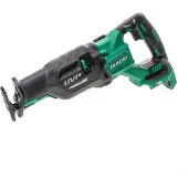 HiKOKI sladdlös tigersåg CR36DA Basic (utan batterier, utan laddare, 36 volt, i låda) (CR36DAW4Z)