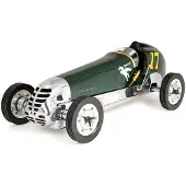 Authentic Models BB Korn modellbil grön