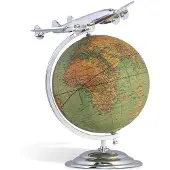 Authentic Models On Top of the World jordglob