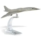 Authentic Models Concorde modellflygplan