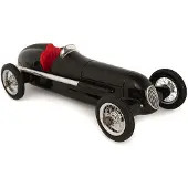 Authentic Models Silberpfeil modellbil svart