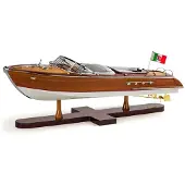 Authentic Models Aquarama modellbåt