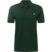 Lyle & Scott Polo Mörkgrön Storlek