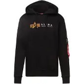 Alpha industries Label Tröja