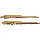 Makita Tigersågsblad Super Express HCS B-05153-2; 203 mm; 2 st.