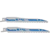 Makita Tigersågsblad Super Express BiM B-05044-2; 152 mm; 2 st.
