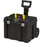Stanley FMST1-75753, Gjuten aluminium, Svart, Gul, Metall, Plast, 512 mm, 435 mm, 1000 mm, 4,72 kg