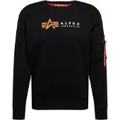Alpha industries Label Tröja