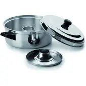 Jamon IBILI - Cocotte 28 cm, Aluminium, 3,5 liter