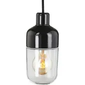Ifö Electric Ohm Svart Klar utomhuslampa E27 max 40W