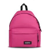 Eastpak Ryggsäck 'Padded Pak'R' fuchsia / svart
