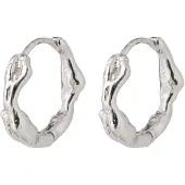Pilgrim Örhängen 'Zion' silver