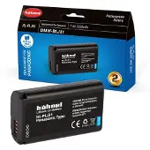 Hähnel HL-PLJ31 (DMW-BLJ31), Panasonic, 3500 mAh, 7,4 V, Litium-Ion (Li-Ion)