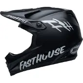 Bell Full 9 Fusion Mips Downhillhjälm