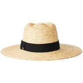 Brixton Hatt 'JOANNA' sand / svart