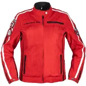 Helstons Queen Mesh Jacka