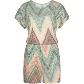 LASCANA Jumpsuit blandade färger