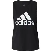 Adidas Linnen / Ärmlösa T-shirts W BL TK kvinnor - Svart - EU M