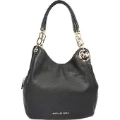 Michael Kors Lillie - Hobo väska svart