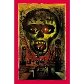 Ginza.se Slayer: Textile Poster/Seasons in the Abyss