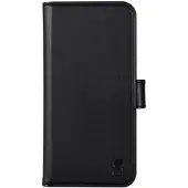 Gear Mobilfodral Svart iPhone 12 Pro Max 2in1 Magnetskal