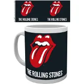 Bengans The Rolling Stones - Logo Mug 320 ml
