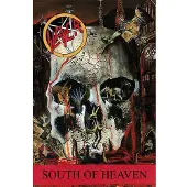 Ginza.se Slayer: Textile Poster/South of Heaven