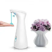24hShop Automatisk tvåldispenser med rörelsesensor
