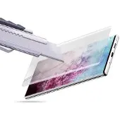 Mocolo UV Samsung Galaxy S20 Härdat Glas Skärmskydd - Klar