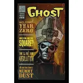 Ginza.se Ghost: Textile Poster/Magazine