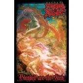 Ginza.se Morbid Angel: Textile Poster/Blessed Are The Sick