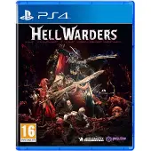 Ps4 Hell Warders
