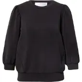 Selected Tenny Blus Med 3/4-ärm